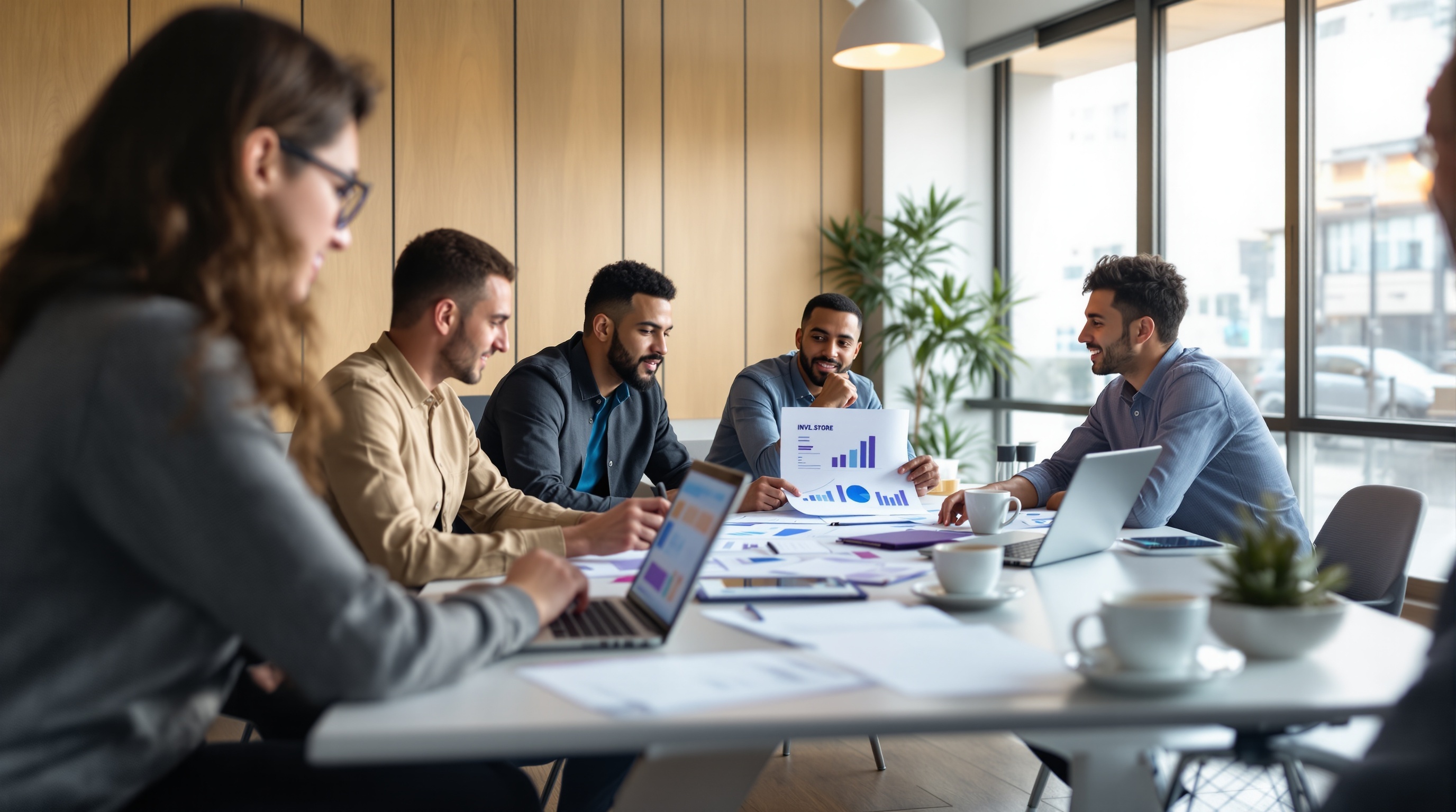 투자 철학 - 투자자와 스타트업의 협력